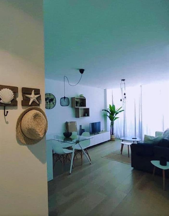 Apartamento Planta Baja Sol Y Playa By Costablancarent Denia Exterior photo