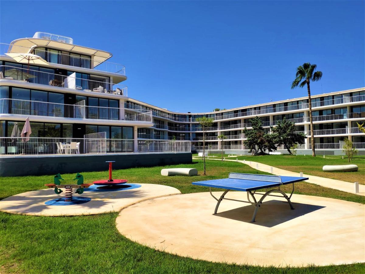 Apartamento Planta Baja Sol Y Playa By Costablancarent Denia Exterior photo