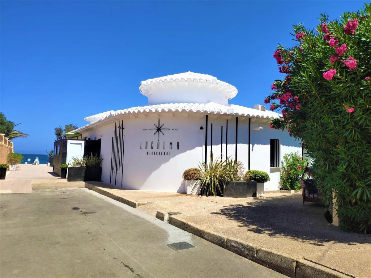 Apartamento Planta Baja Sol Y Playa By Costablancarent Denia Exterior photo