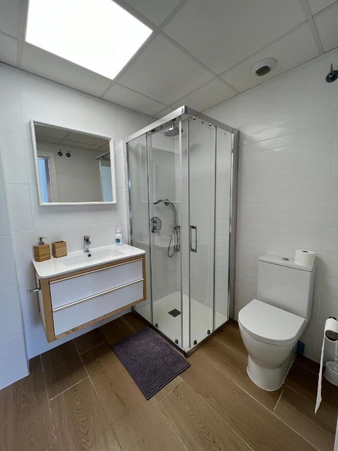 Apartamento Planta Baja Sol Y Playa By Costablancarent Denia Exterior photo