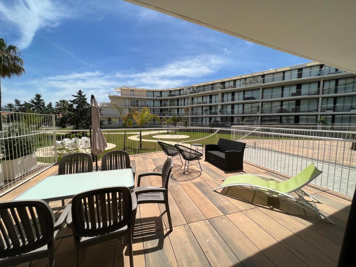 Apartamento Planta Baja Sol Y Playa By Costablancarent Denia Exterior photo